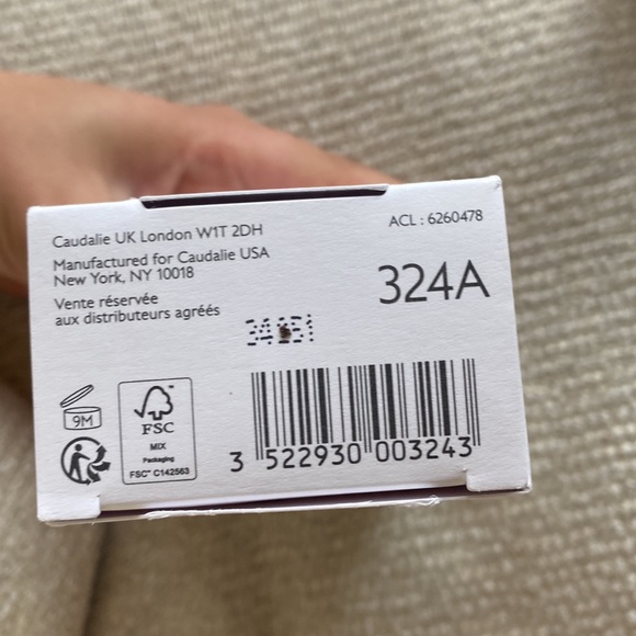 Caudalie Vinoperfect Radiance Serum Complexion Correcting - Picture 6 of 8